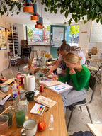 TEGNING & AKVAREL TRIN 1 – WEEKEND