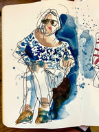 TEGNING & AKVAREL TRIN 1 – WEEKEND