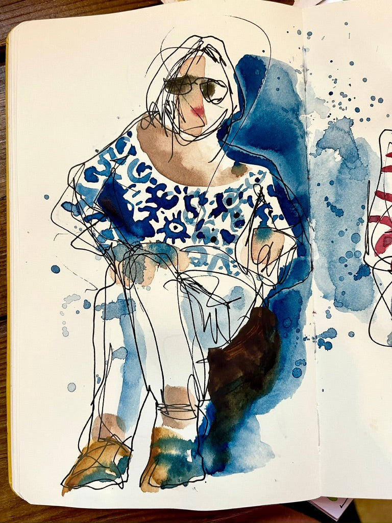 TEGNING & AKVAREL TRIN 1 – WEEKEND