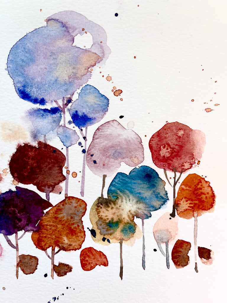 TEGNING & AKVAREL TRIN 1 – WEEKEND