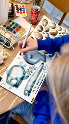 TEGNING & AKVAREL TRIN 2 – WEEKEND