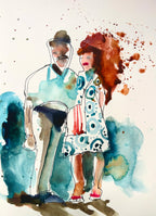 TEGNING & AKVAREL TRIN 1 – WEEKEND