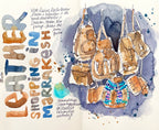 MINI: Skitsebogs Design & Layout