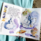 MINI: Skitsebogs Design & Layout