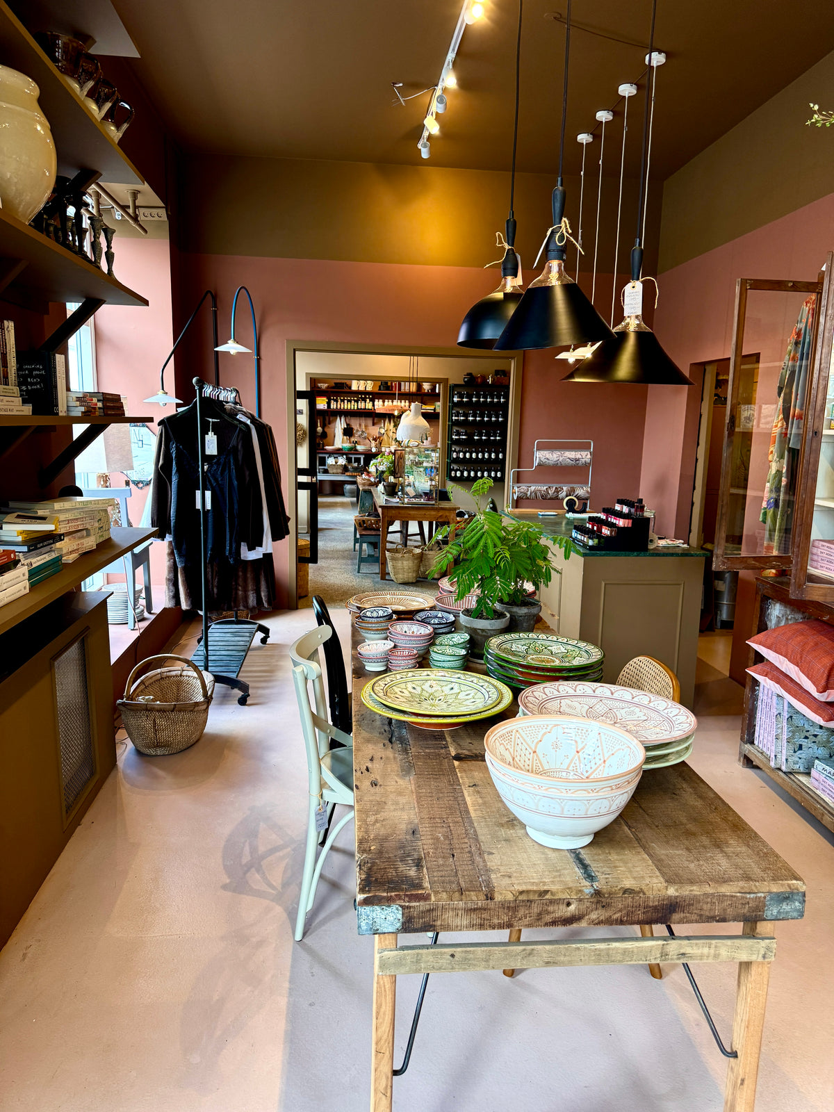 MINI: Skønne Sager hos No217 Valby