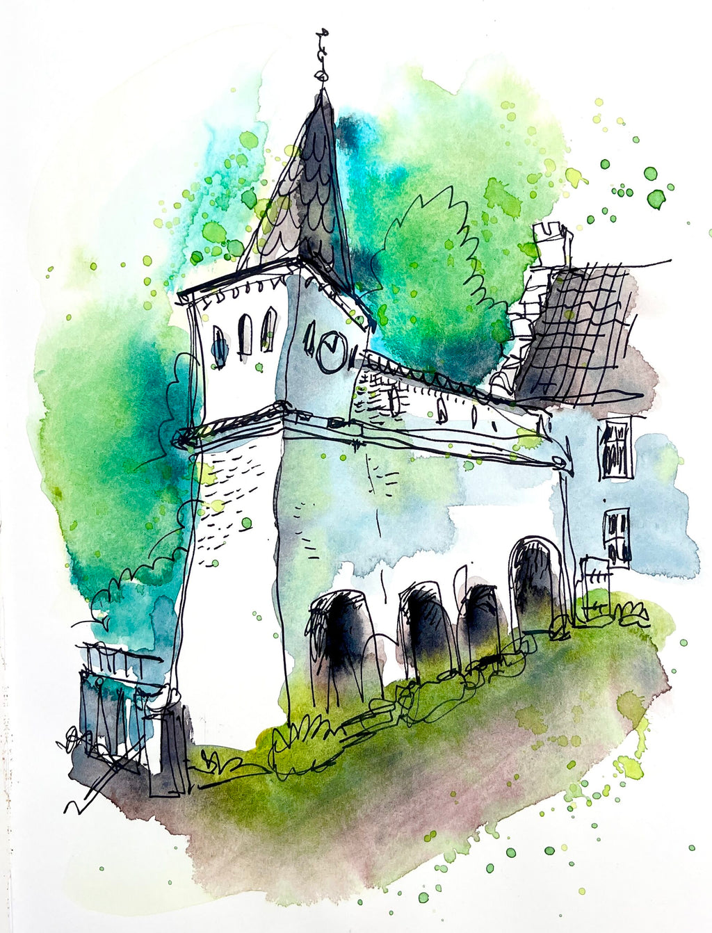 RETREAT DALLUND