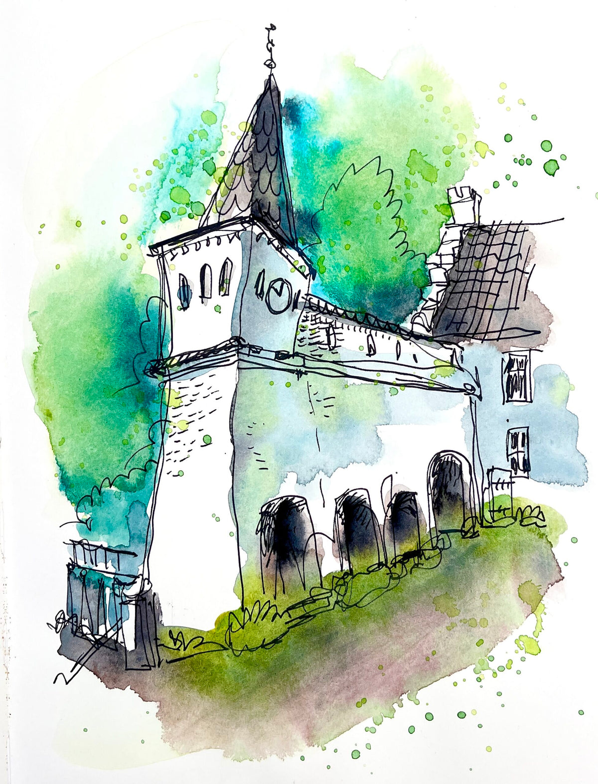 RETREAT DALLUND