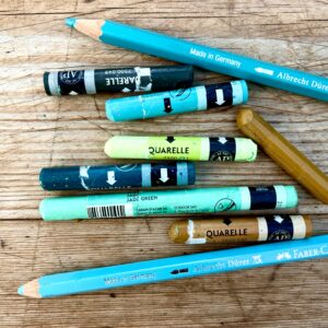 TEGNING & AKVAREL TRIN 3