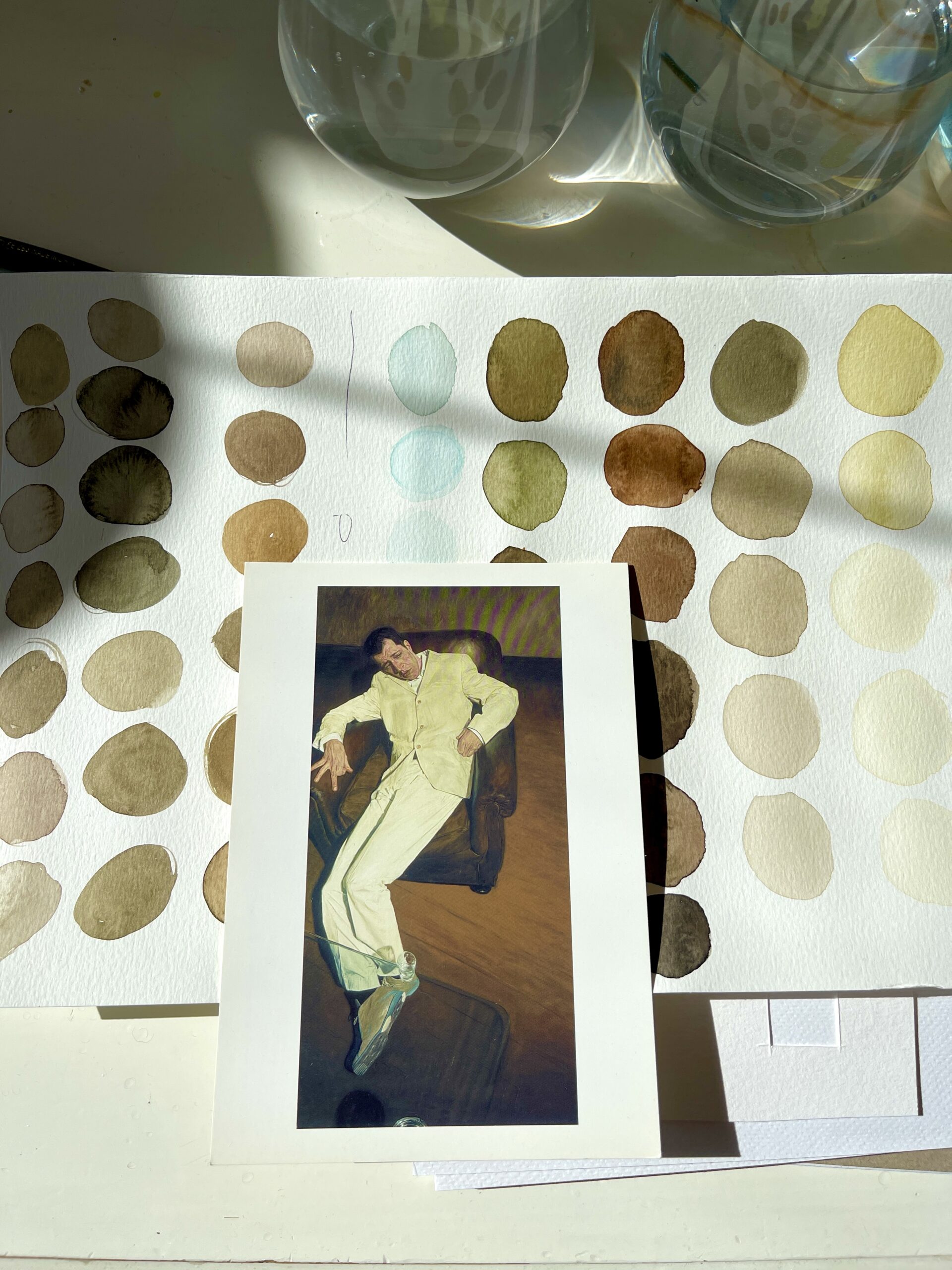 TEGNING & AKVAREL TRIN 3 - Image 4