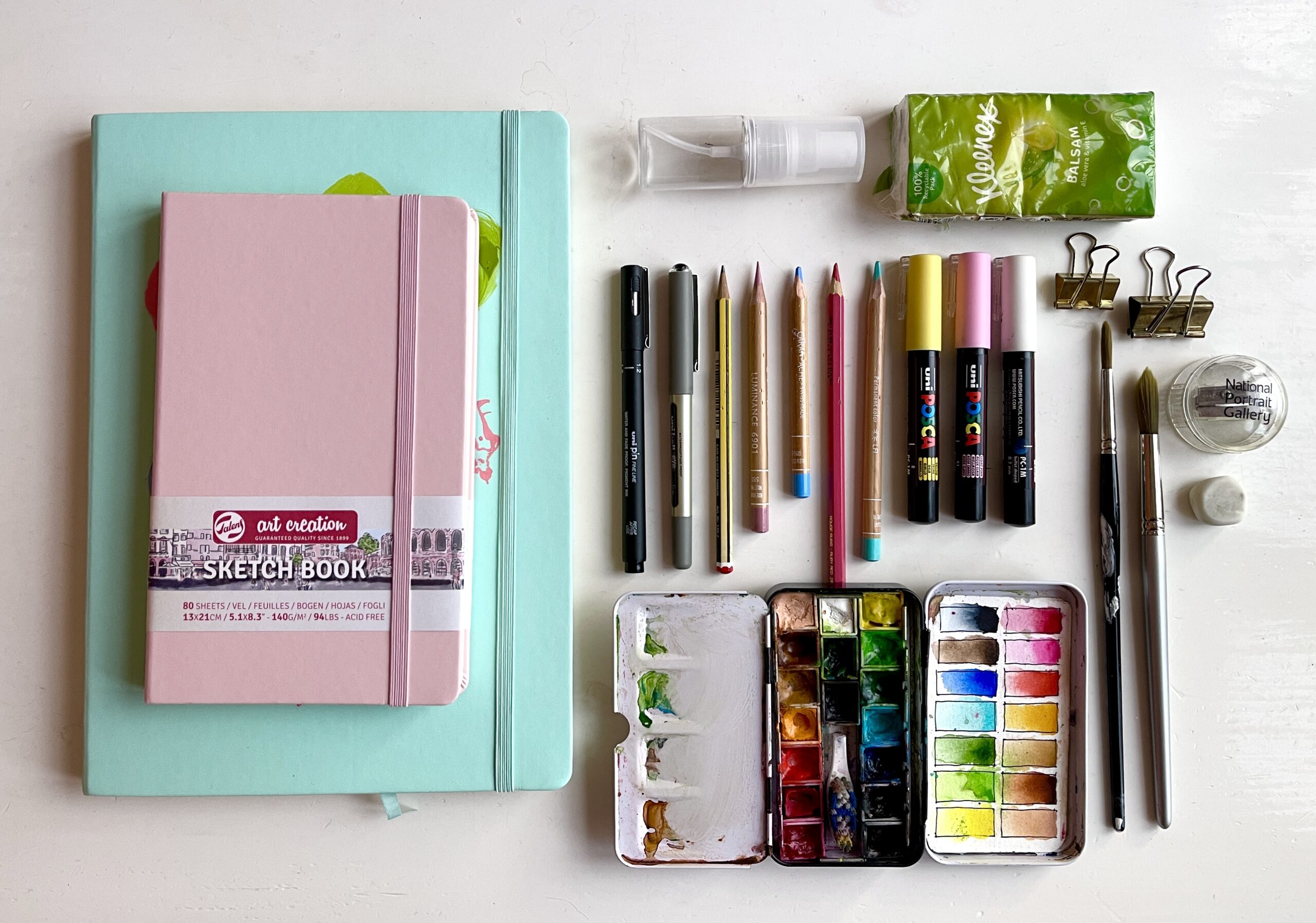 TEGNING & AKVAREL TRIN 2 - Image 6