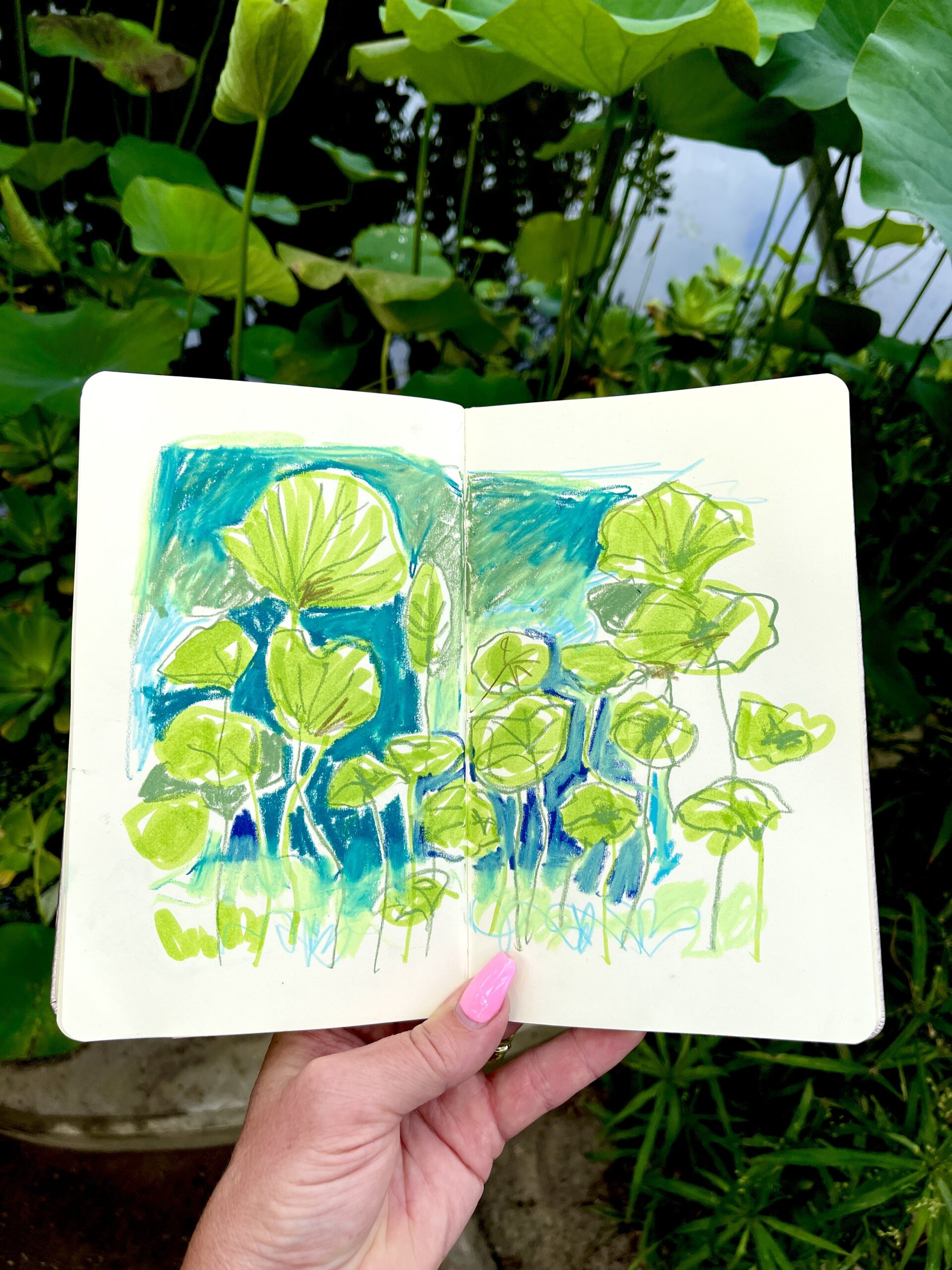 TEGNING & AKVAREL TRIN 3 - Image 8