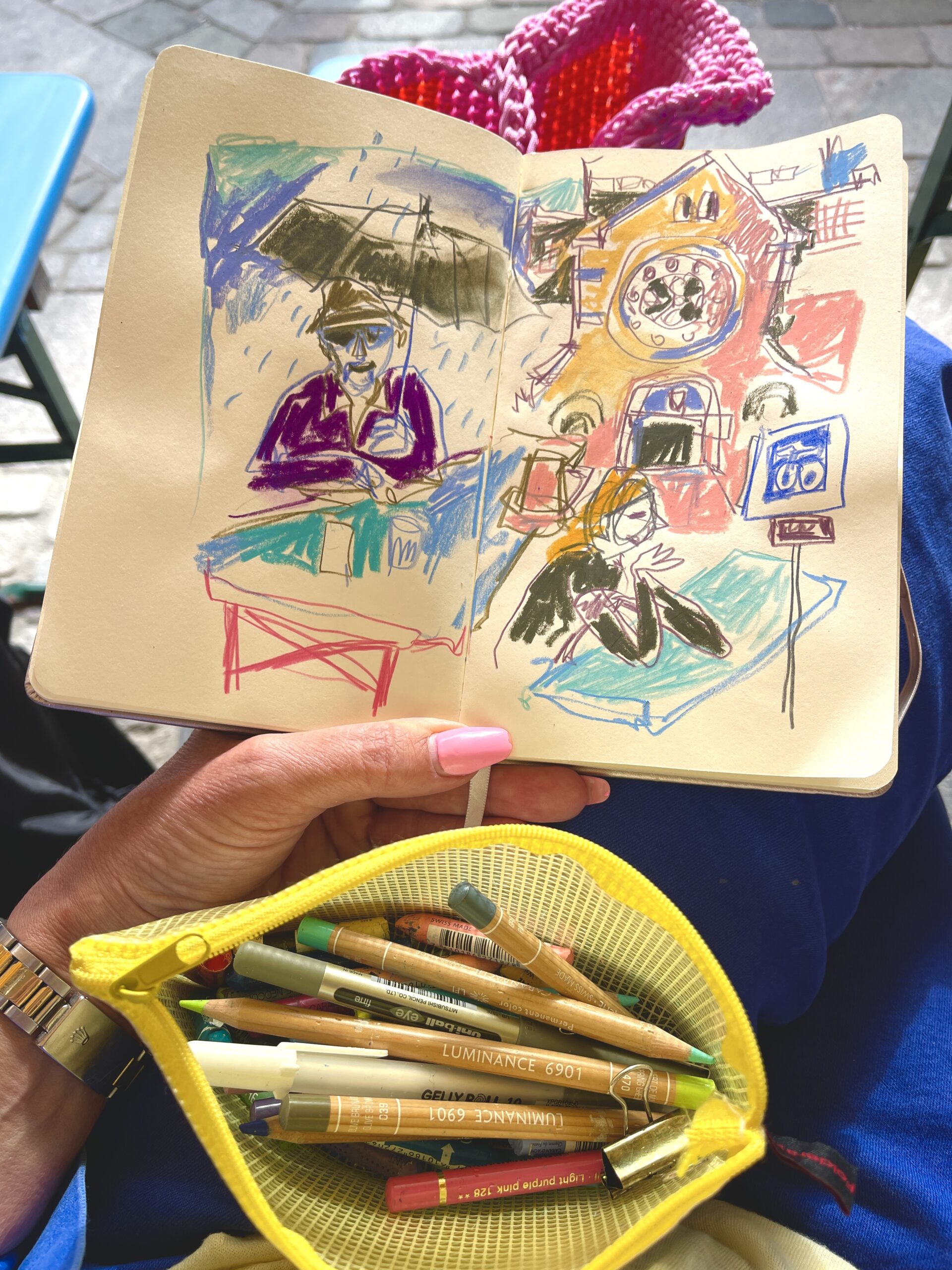 TEGNING & AKVAREL TRIN 3 - Image 12