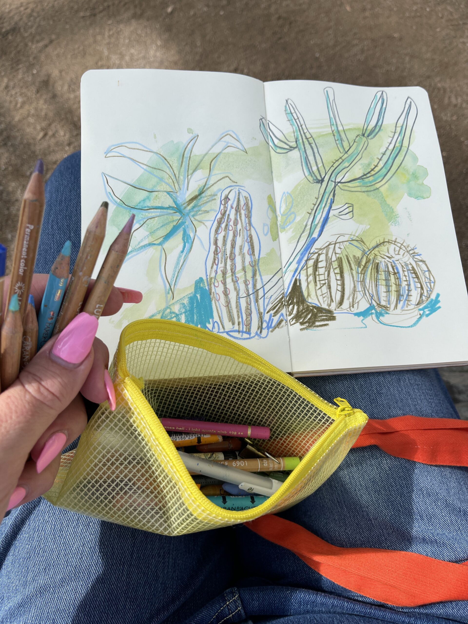 TEGNING & AKVAREL TRIN 3 - Image 13