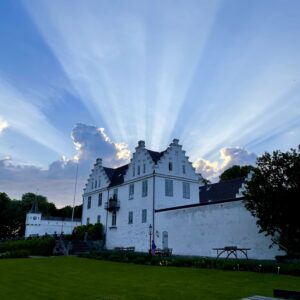 Retreat på Dallund Slot