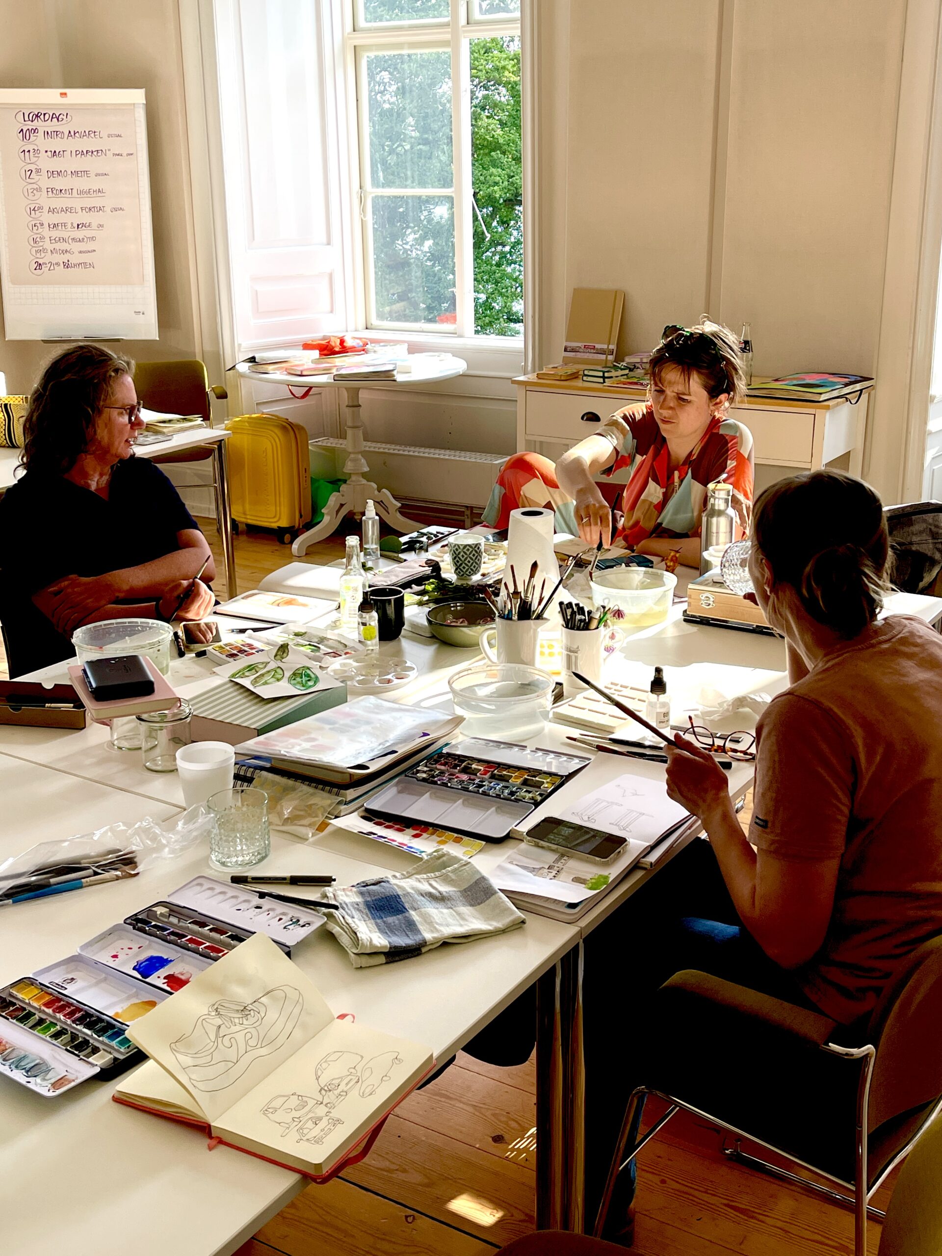 Retreat på Dallund Slot - Image 3