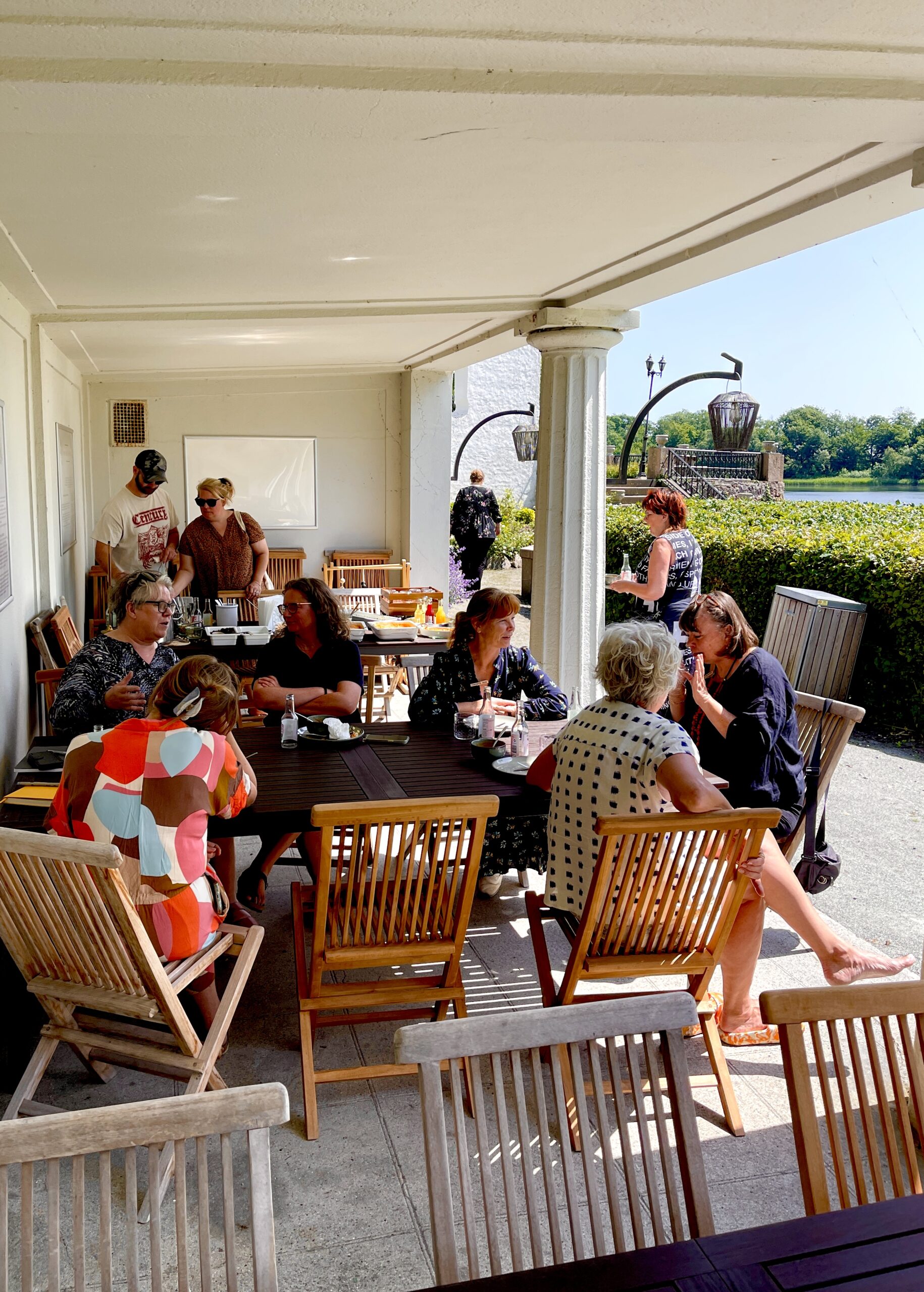 Retreat på Dallund Slot - Image 14