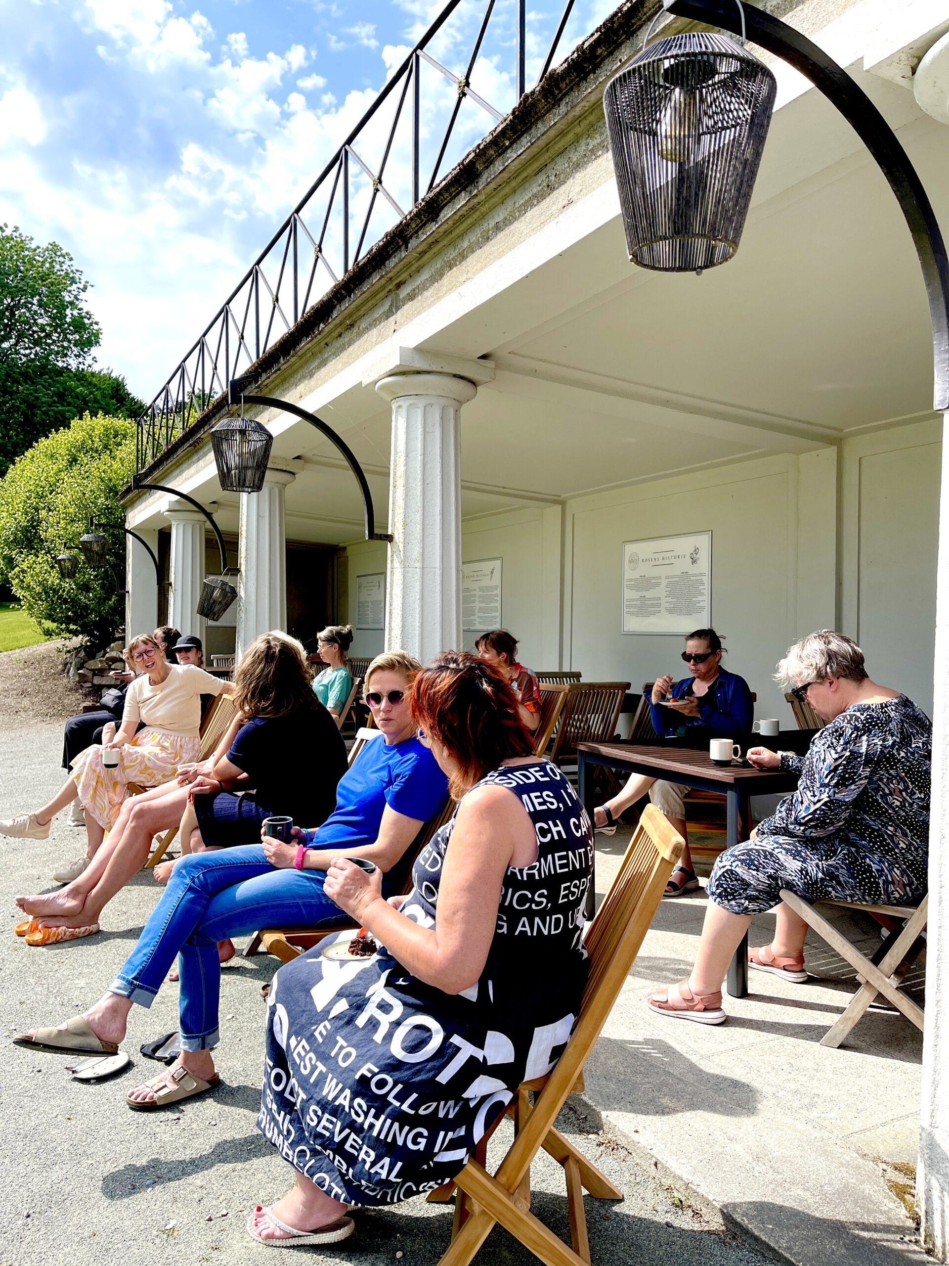 Retreat på Dallund Slot - Image 11