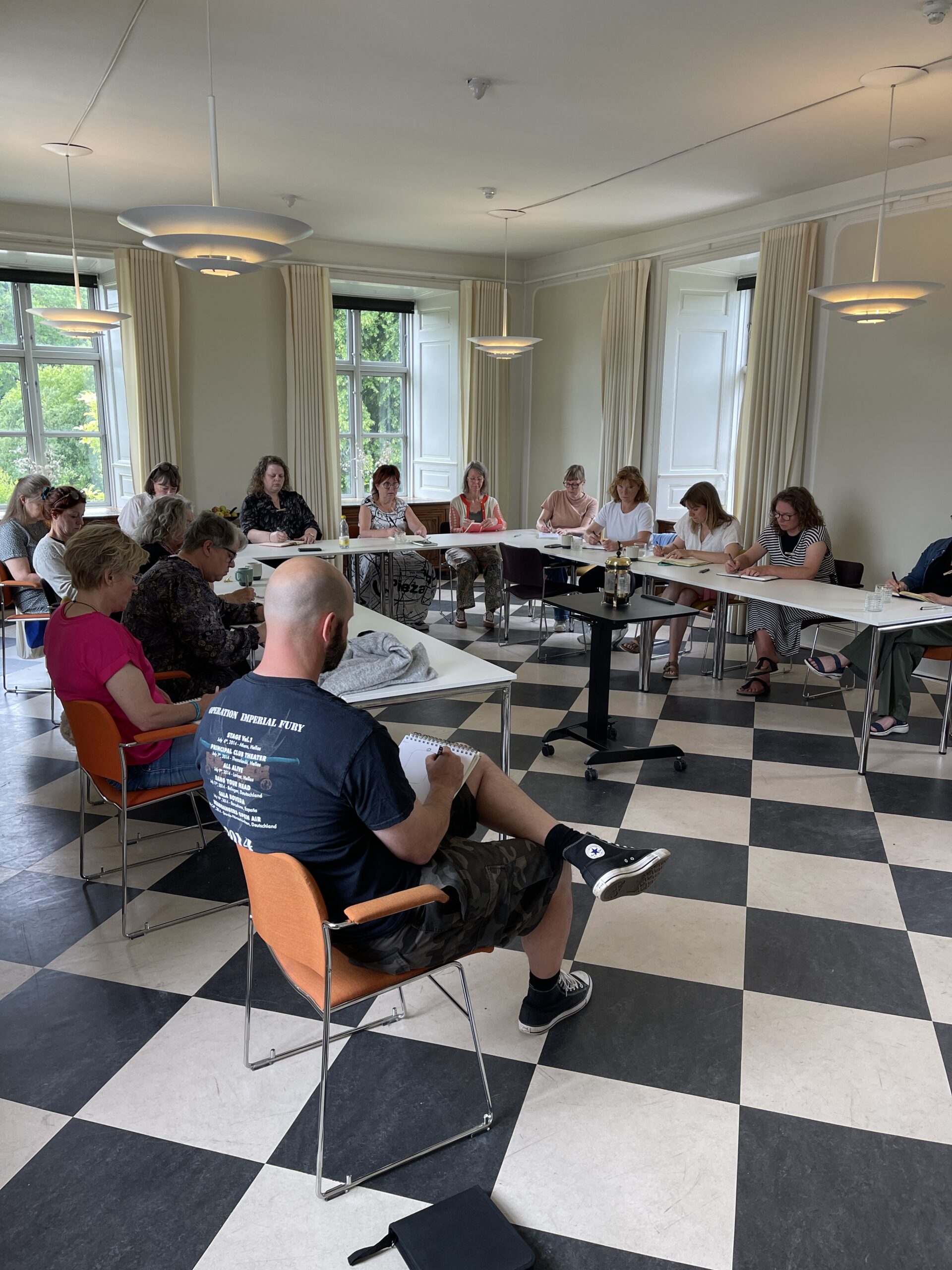 Retreat på Dallund Slot - Image 16