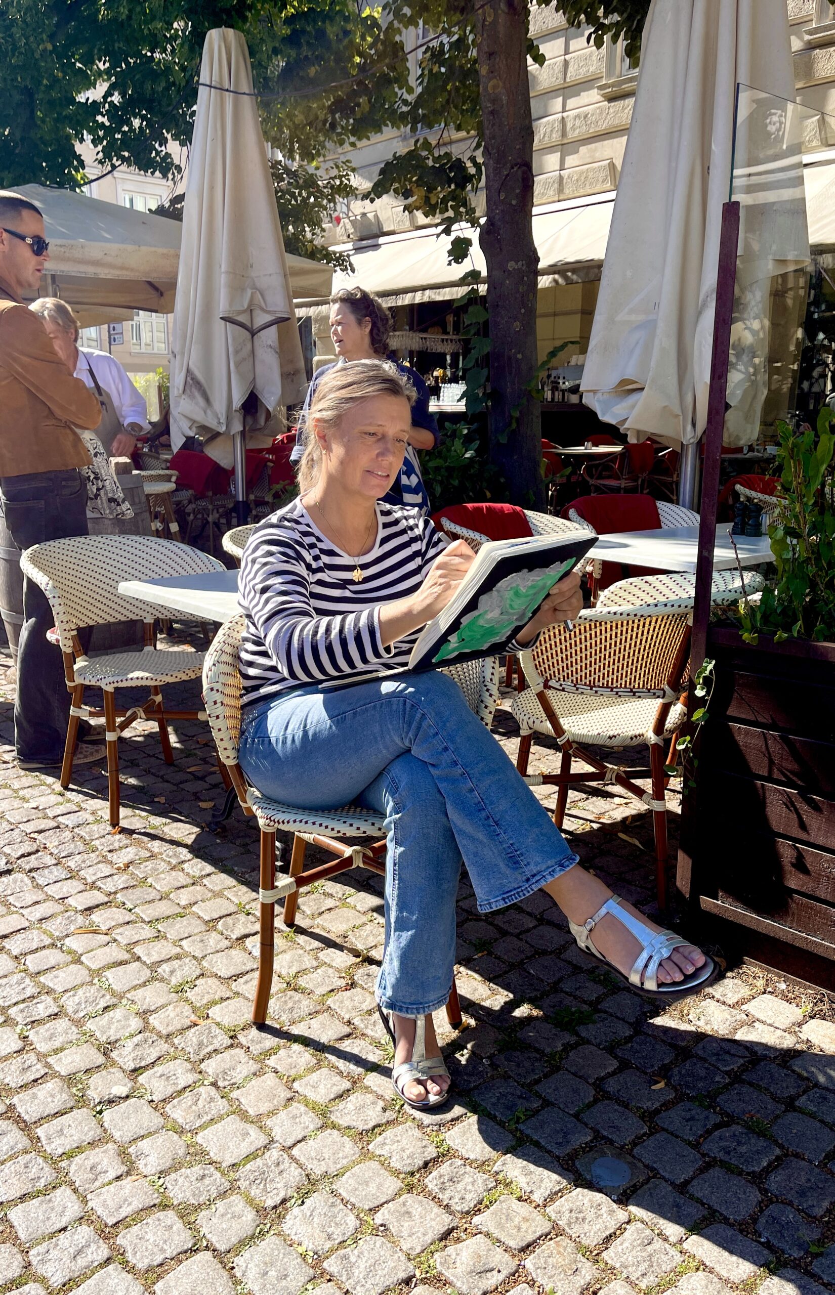 Lehmanns Sketch Gym Live (udsolgt) - Image 2