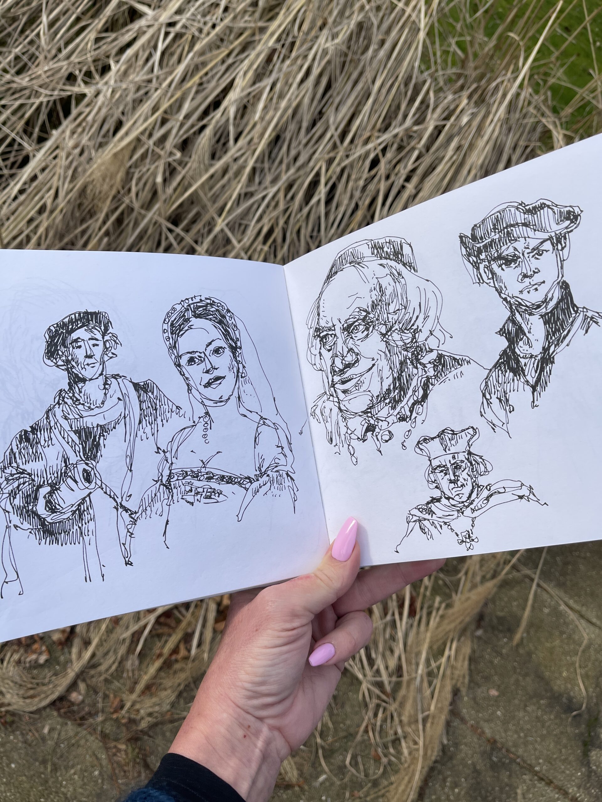 Intro til Ansigter – knæk koden - Image 8