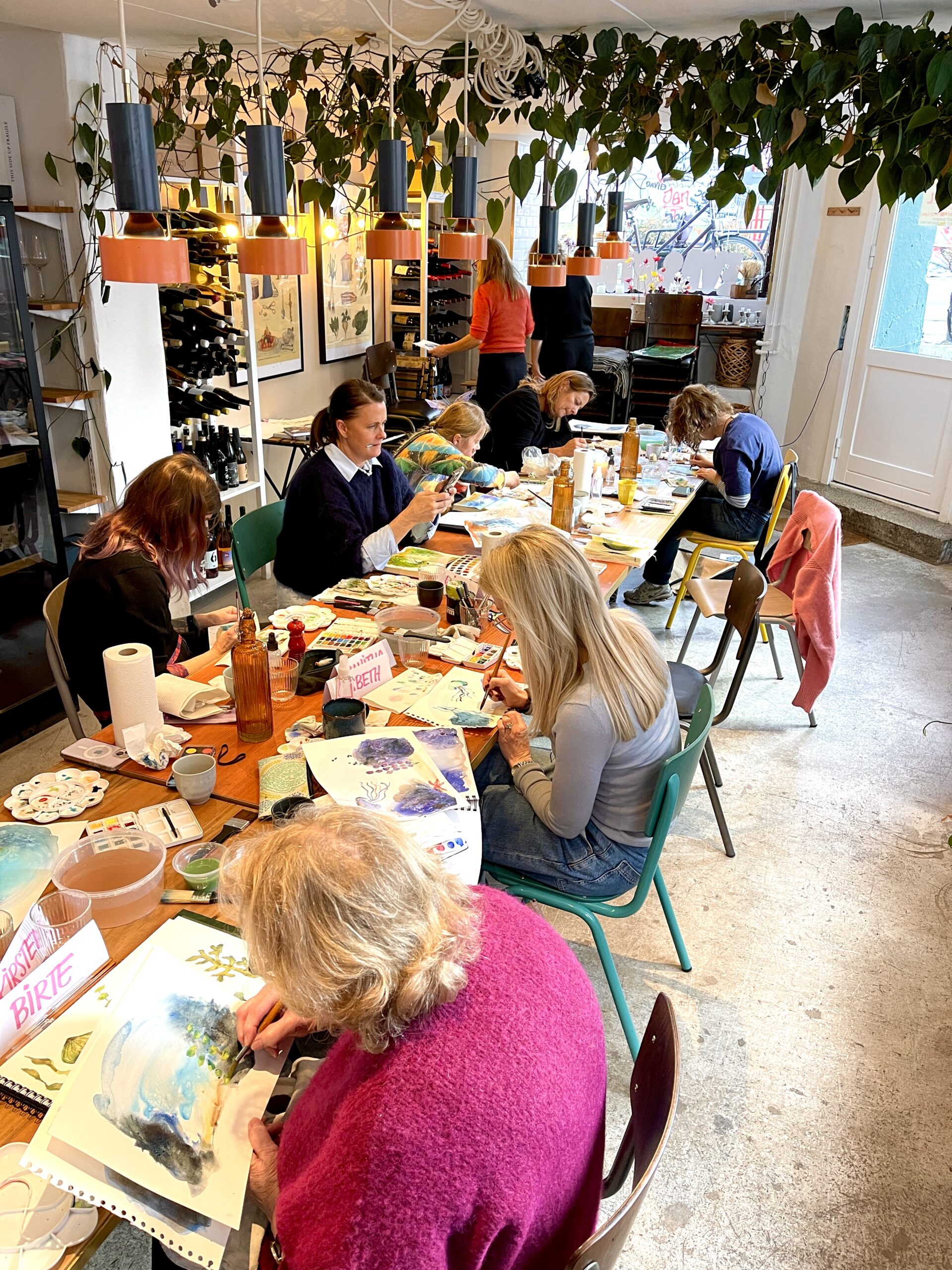 Lehmanns Sketch Gym Live (udsolgt) - Image 4