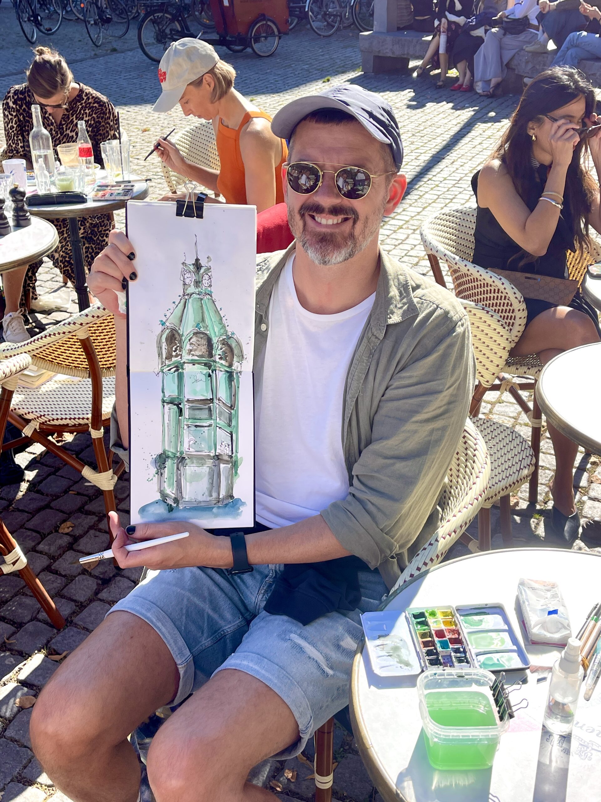 Lehmanns Sketch Gym Live (udsolgt) - Image 5