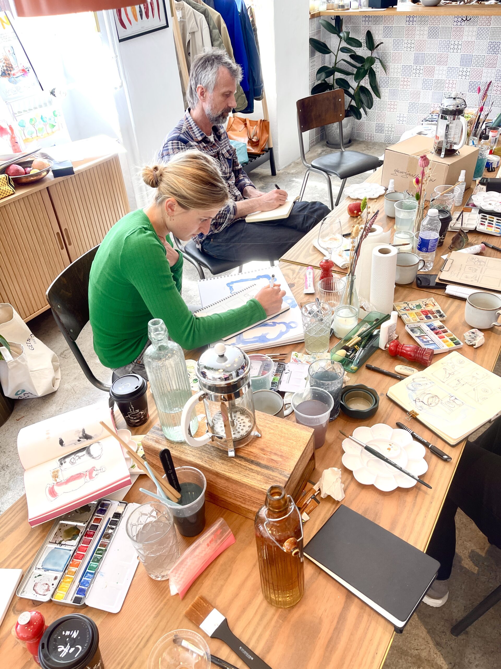 Lehmanns Sketch Gym Live (udsolgt) - Image 6