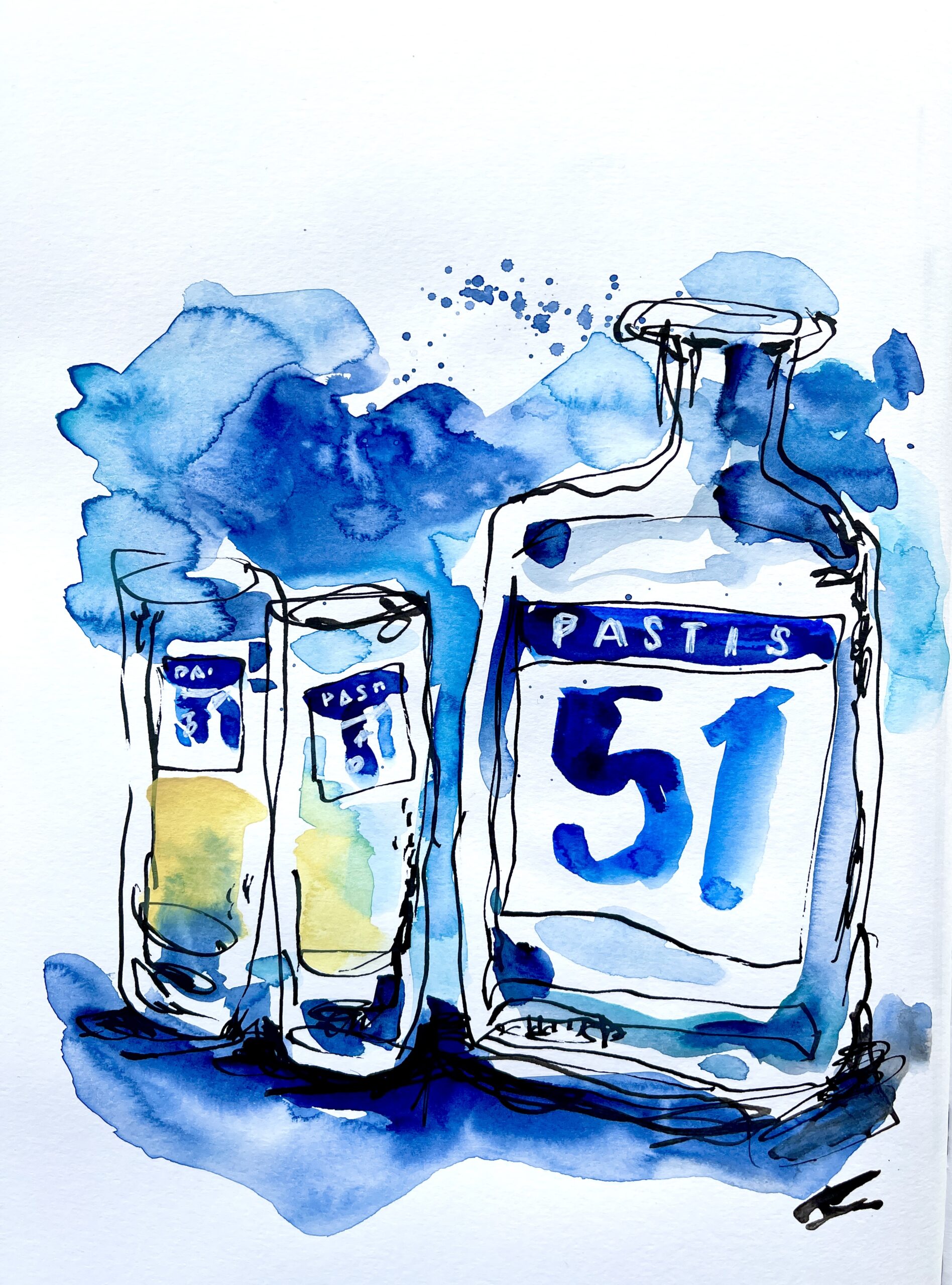 TEGNING & AKVAREL TRIN 2 - Image 6