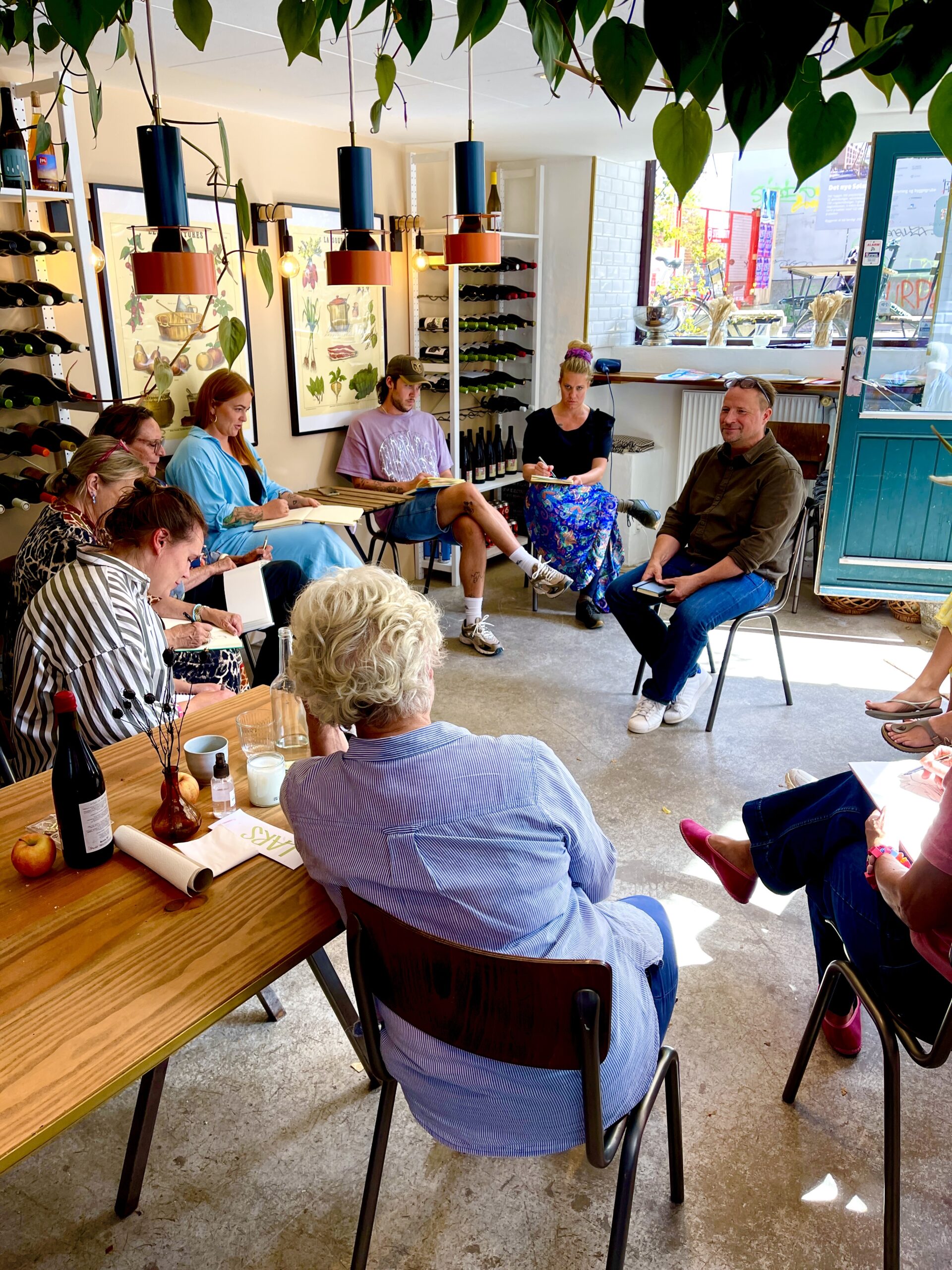 Lehmanns Sketch Gym Live (udsolgt) - Image 7