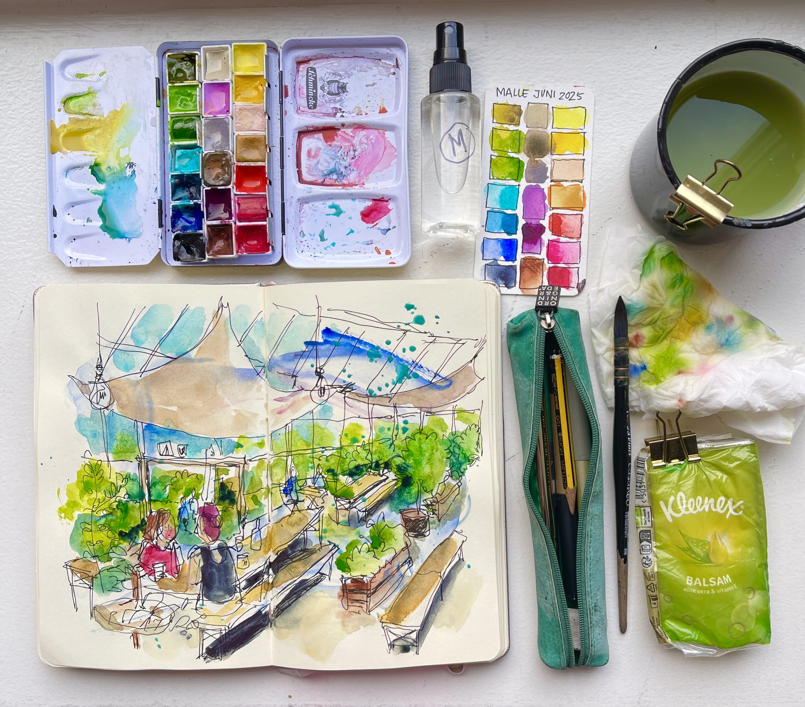 Lehmanns Sketch Gym Live (udsolgt) - Image 8