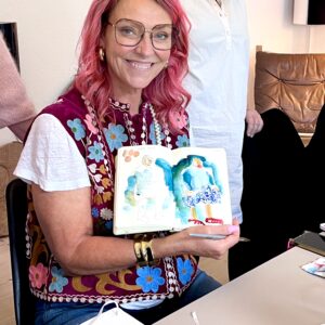 TEGNING & AKVAREL TRIN 1 – HVERDAGE (MANDAG + TIRSDAG)