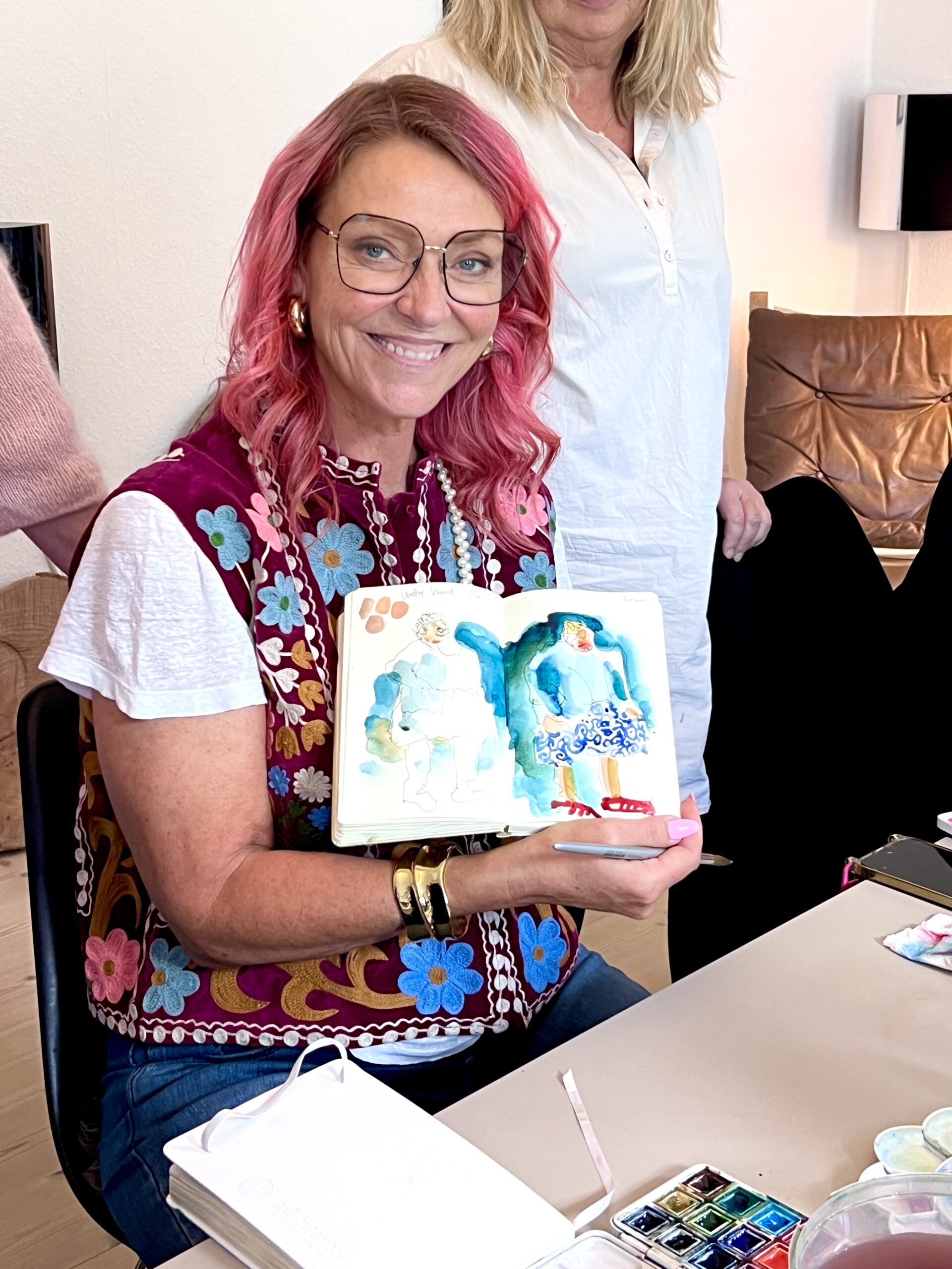 TEGNING & AKVAREL TRIN 2 - Image 10