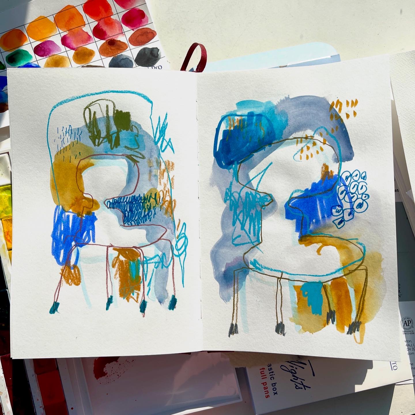 Lehmanns Sketch Gym Live (udsolgt) - Image 10