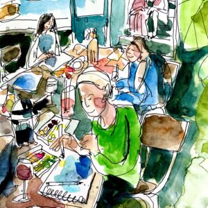 Lehmanns Sketch Gym Live (udsolgt)