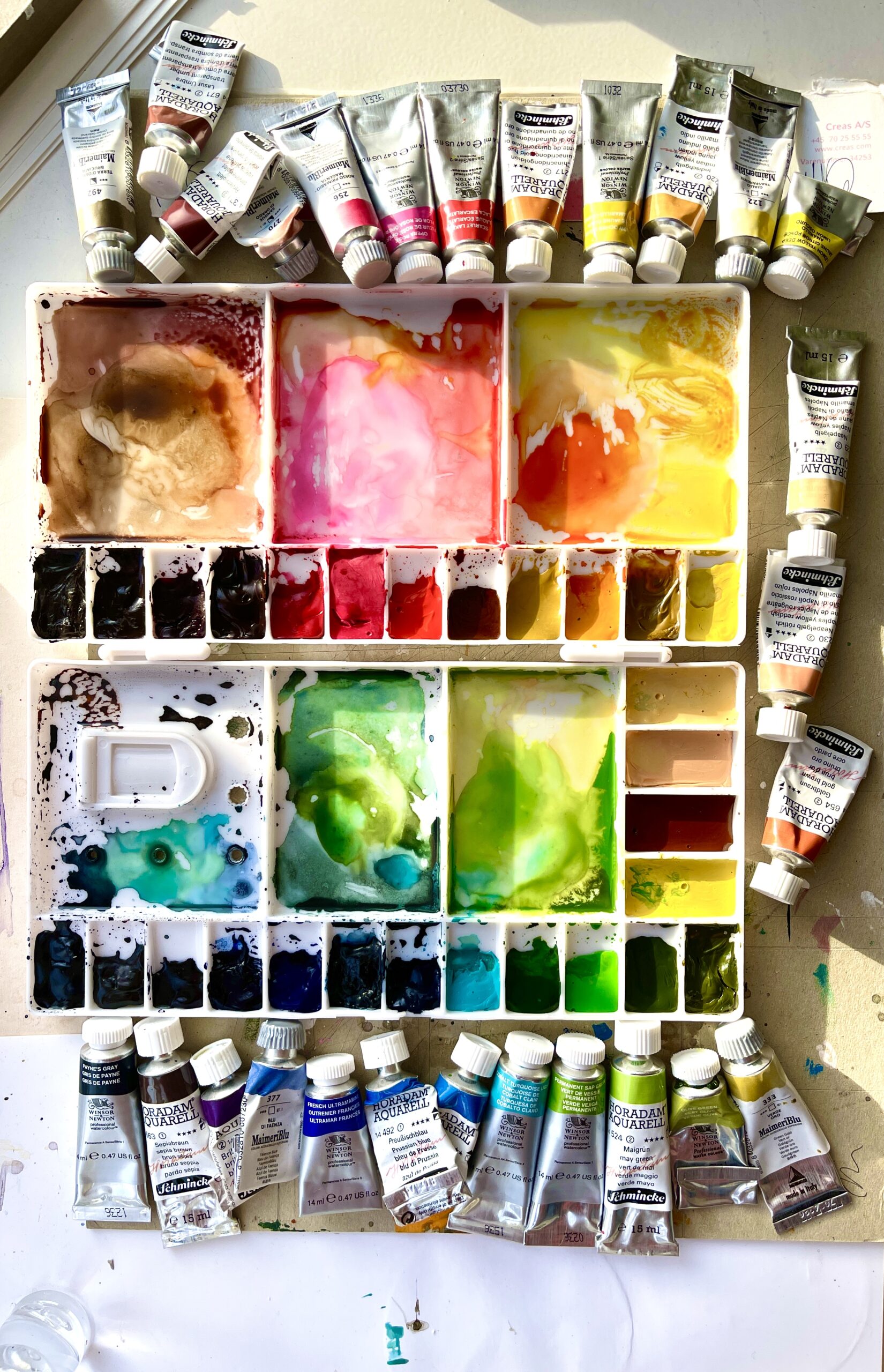 Lehmanns Sketch Gym Live (udsolgt) - Image 13