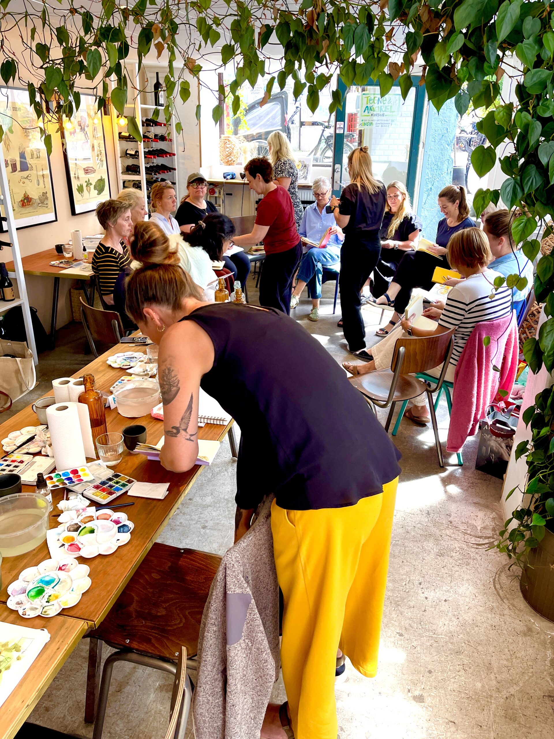 Lehmanns Sketch Gym Live (udsolgt) - Image 16